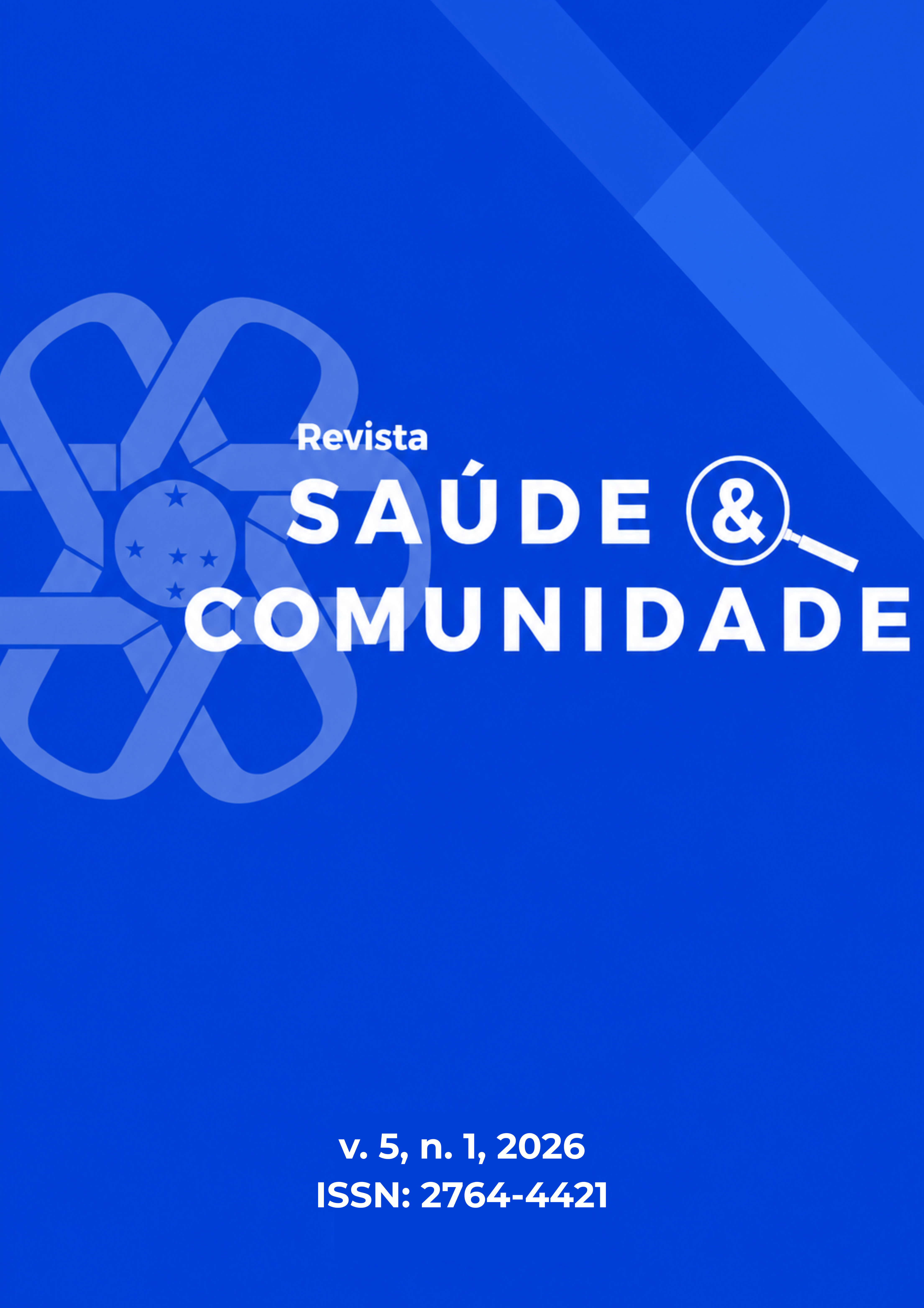 					Visualizar v. 5 n. 1 (2026): Revista Saúde & Comunidade
				