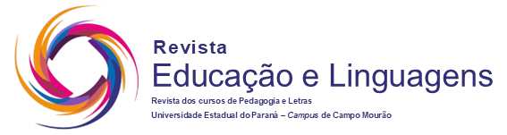 Revista Educação e Linguagens