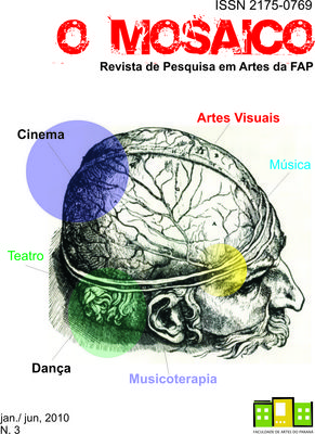 					Visualizar v. 2 n. 1 (2010): Revista O Mosaico nº 3 (jan./ jun.)
				